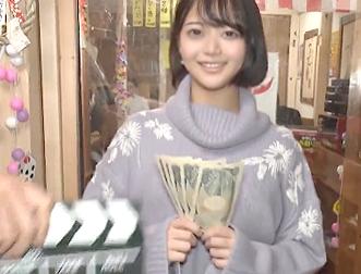 【居酒屋ナンパ企画】普通にイイ子！彼氏持ち激ロリ娘がマシンバイブ初体験ｗ『やってみる～♡』泥酔で大はしゃぎ➡容赦ない電マ責めに悶絶中ｗ