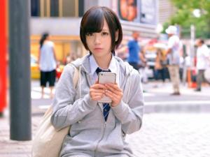 ◆JK/調教◆ヤバイやつ！家出っ娘を自宅に連れ込みHなおねだり敢行！要求はエスカレート⇒従順に言いなりご奉仕なイイ子！