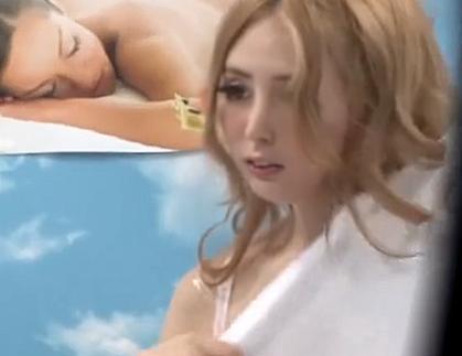 ◉MM号/キメセク◉「早く挿れて~！」極上白ギャルが媚薬＆マッサで膣濡れ美脚痙攣⇒強引ぶち込み/絶叫アクメのヤバイやつw
