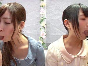 ◆MM号/女子大生◆ロリ顔JDを車内に連れ込み成功⇒親友の前でH開始！恥じらいながらフェラ＆痙攣アクメのヤバイやつww