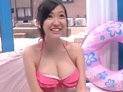 ☆MM号/筆おろし☆極上ボディの激ロリ巨乳娘「おっぱい好き？♡」Hなご奉仕に射精寸前⇒濡れマン挿入でデカ乳激揺れアクメｗ