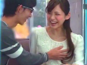 ◆MM号/おねショタ◆「え~っ！初めてなんですかぁ~♡」清楚系ナースがDT君を筆下ろし！癒しの笑顔でHをリードし2人絶頂！