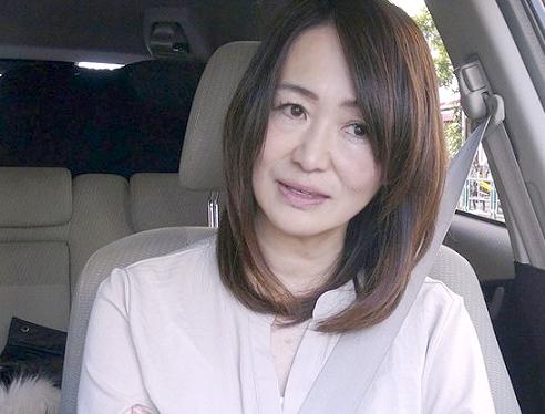 【五十路/寝取られ】美しすぎる熟女が他人棒で欲求を満たす禁断情事...完熟ボディをくねらせ何度も絶頂アクメ＆膣内射精！！