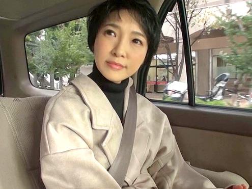 ☆四十路/熟女ナンパ☆旦那以外経験なし◆細身美魔女奥様◆恥じらいつつも絶頂デビュー//他人棒挿入！不倫情事に連続アクメ！