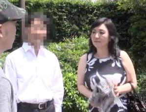 【五十路/初撮り】ド迫力！ダイナマイト超乳熟女をナンパｗぽっちゃり豊満ボディ震わせ激アクメ！乱交プレイで痴女本性発揮ｗ