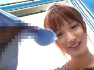 ◆MM号/ナンパ◆「えぇ～！？おっきい～ｗw」アイドル級の美少女を地方で発見//センズリ観賞⇒即ハメ//恥じらいの中出し敢行！！