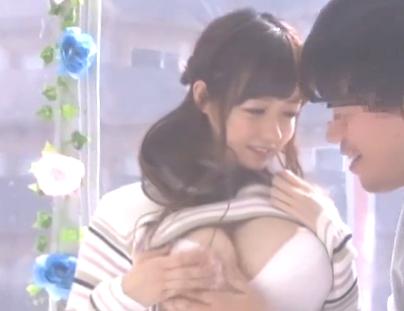 ＊MM号/爆乳友達＊清楚なクセにエロ過ぎだろww《まだ止めないでぇぇ♡》全裸で色白ボイン披露！あの手この手で馬乗り合体w