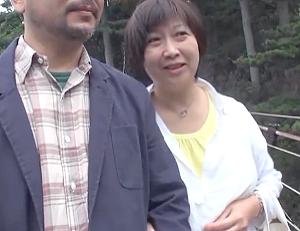 【50・60代/夫婦交換】互いの嫁を食べ比べる...公認不倫ハメ『あぁぁんっ、凄いわ』果てるまで興奮状態⇒種付けSEX！