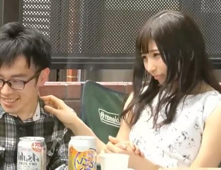 【泥酔/ハーレム】清楚に見えて実はド淫乱なヤリマン彼女！乱交BBQで寝取られSEX➡彼氏の前で他人棒フェラ＆激パコ種付けｗ