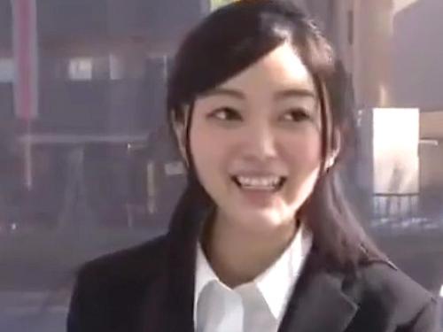 ☆MM号/神企画☆まさかこの娘が？！真面目なスレンダーOLが憧れの先輩とドキドキ大胆SEX！純白美肌震わせアヘ顔イキｗｗ