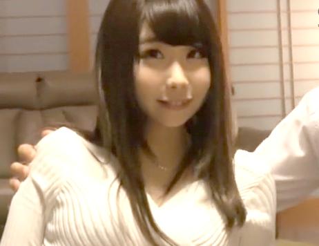 【人妻ナンパ/NTR膣射】インタビューと称しホテル連れ込み成功！断れない優しい若奥様の美乳＆美尻いただき⇒種付けしたった