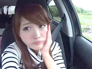 ◆個人撮影/野外◆「ねぇどこでする？」甘えんぼ美少女とお出かけプライベートSEX！全裸で中出し放置⇒膣汁垂らし快感に悦ぶ！