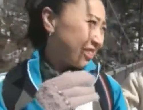 【熟女ナンパ/四十路】雪山で出会った美魔女を口説いて旅館に連れ込み！「もっとぉぉ♡」欲求不満爆発させ他人棒に絶頂アクメ