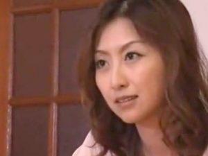 ◆近親相姦/NTR◆「私を抱いて...♡」欲求不満の産後妻《兄と禁断情事に溺れる》母性溢れるミルクローションで亀頭責め！