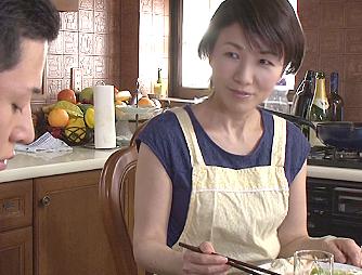 【六十路/近親相姦】還暦を迎えた母の歪んだ愛情《もっとちょうだい..》息子のカラダを求めベロキス＆濃厚フェラ➡禁断情事へ