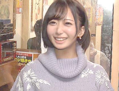 【素人ナンパ/企画】マジックミラーの向こうには彼氏がVV『こんな..無理だし（怒』ほろ酔いギャルが賞金目当てに玩具駆使ｗ
