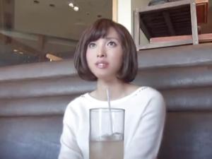 ◆激撮/人妻ナンパ◆「夫以外の人に抱かれてみたいんです..」清楚で真面目な若妻がホテルでハメ撮り！激ピストンに喘ぎ悶える！