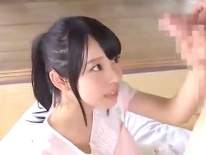 ☆天然神美少女☆コレヤバッｗｗ◆初めての精子の味..◆アイドル級ロリ娘降臨！恥じらう/うぶ童顔＆純白美乳/ヤバイやつｗ