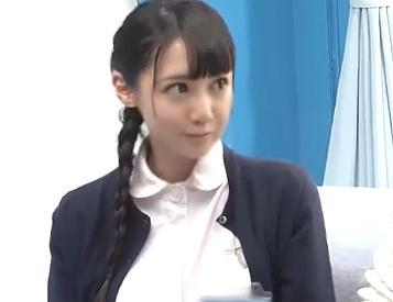 ◀MM号/素人ナンパ▶白衣の天使がド淫乱ご奉仕『我慢できないのぉ？』赤ちゃん肌おっぱいでイチャラブ本気ハメ天国イキ！！