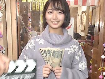 【素人ナンパ企画】普通にイイ子ｗロリ可愛ギャルキターーッ！『彼氏に秘密なら♡』ほろ酔いマシンバイブ初体験ｗ電マ責めに悶絶ｗ