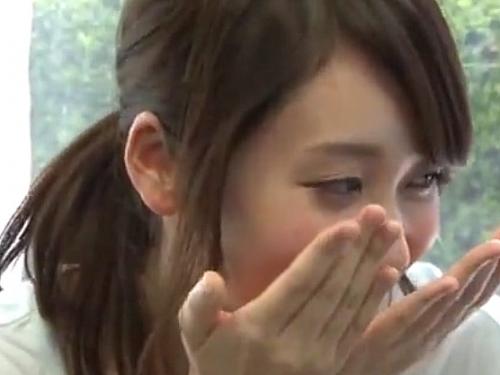 ★MM号/寝取られ★「ダメっ！イッちゃうよぉ~！」激カワおっとりビキニギャル/彼氏の前で濡れマン激パコ⇒種付け成功ｗｗ