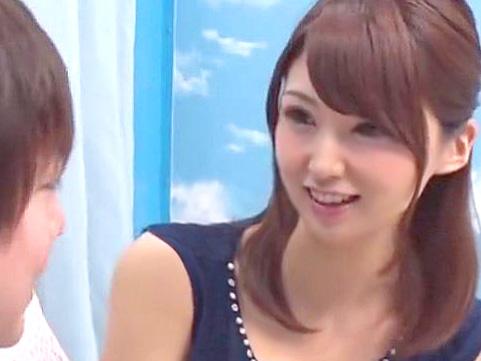 ☆MM号/寝取られ☆「気持ち良くしてあげる♡」優しい巨乳奥様の丁寧ご奉仕に激勃起⇒馬乗り挿入だいしゅきホールドのヤバイやつ