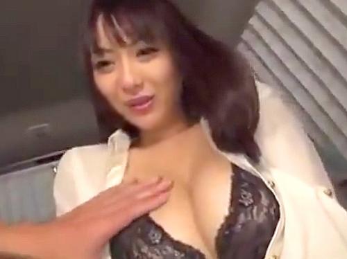 ※神乳五十路妻/素人ナンパ※『最高よぉぉぉっ！！』乳デカ極上ボディマダム◆Hなおねだりで性欲爆発◆白昼不倫情事開始ｗｗ