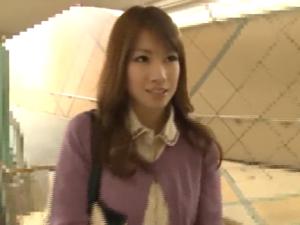 ◆素人ナンパ/不倫◆美人妻キタ―ッｗｗ「エッ？ウチで？！」旦那が留守のあいだに自宅でSEX//敏感ボディくねらせ痙攣アクメｗｗ