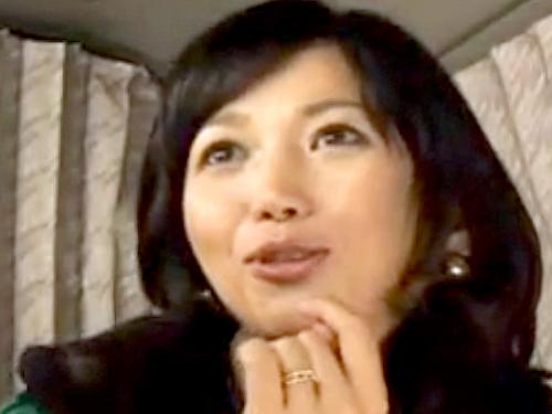 ★熟女妻/寝取られ不倫★極上セレブ奥様「おっぱいばっか見てぇ♡」Hなイタズラに純白デカ乳揺らしアヘ顔連発のヤバイやつｗｗ