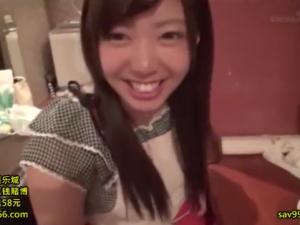 ◆美少女/ハメ撮り◆「わぁ♡すごぉぉいっ！」肉棒ぶち込まれ喘ぎ狂うムチムチ童顔娘！色白ボディ震わせ本気アクメで失神寸前w
