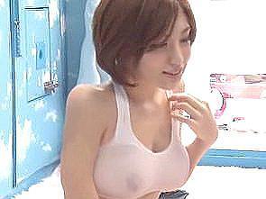 ◆MM号/マッサージ◆「早く挿れてよぉよ♡」爆乳エロボディお姉さんが騎乗位素股に挑戦！激パコ連続アクメのヤバイやつｗｗ