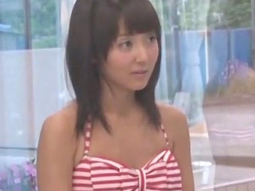 ☆MM号/ビキニギャル☆『やめないでぇぇ！！』日焼けした極上ギャル◆Hなマッサ敢行◆美脚痙攣潮吹き⇒馬乗りパコで膣射ｗｗ